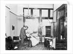 Dentist Working on Patient by Anonymous