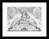Political Cartoon About Philadelphia Centennial by Anonymous