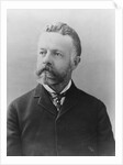 Portrait of Henry Cabot Lodge by Anonymous