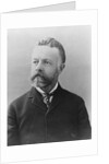 Portrait of Henry Cabot Lodge by Anonymous