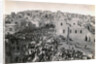 Pilgrims Arriving in Bethlehem by Anonymous