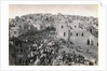 Pilgrims Arriving in Bethlehem by Anonymous