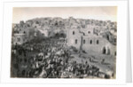 Pilgrims Arriving in Bethlehem by Anonymous