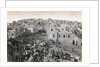 Pilgrims Arriving in Bethlehem by Anonymous