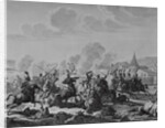 Illustration Depicting Battle of Jena by Anonymous