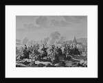 Illustration Depicting Battle of Jena by Anonymous