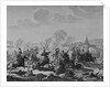 Illustration Depicting Battle of Jena by Anonymous