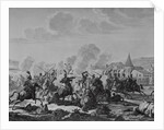 Illustration Depicting Battle of Jena by Anonymous