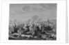 Illustration Depicting Battle of Jena by Anonymous
