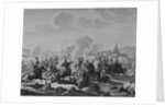 Illustration Depicting Battle of Jena by Anonymous