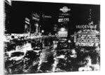 Times Square by Anonymous