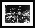 Times Square by Anonymous