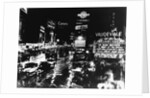 Times Square by Anonymous