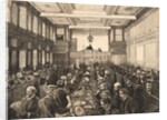 Illustration of Clearing House by Anonymous