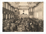 Illustration of Clearing House by Anonymous