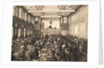 Illustration of Clearing House by Anonymous