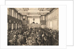 Illustration of Clearing House by Anonymous