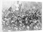People Celebrating in Paris by Anonymous