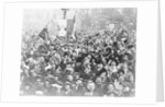 People Celebrating in Paris by Anonymous