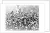 People Celebrating in Paris by Anonymous