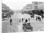 Main Street in Atchison, Kansas by Anonymous
