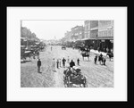 Main Street in Atchison, Kansas by Corbis