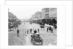 Main Street in Atchison, Kansas by Corbis