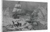 Men Slaughtering Seals by Anonymous
