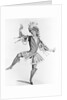 Illustration of Blackamoor Dancer by Anonymous