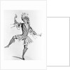 Illustration of Blackamoor Dancer by Anonymous