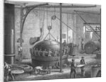 Boiler Used to Vulcanize Rubber by Anonymous