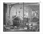 Boiler Used to Vulcanize Rubber by Anonymous