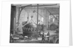 Boiler Used to Vulcanize Rubber by Anonymous