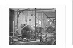 Boiler Used to Vulcanize Rubber by Anonymous
