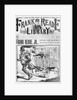Poster for Frank Reade and His New Steam Engine by Anonymous