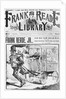 Poster for Frank Reade and His New Steam Engine by Anonymous