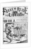 Poster for Frank Reade and His New Steam Engine by Anonymous