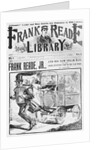 Poster for Frank Reade and His New Steam Engine by Anonymous