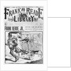 Poster for Frank Reade and His New Steam Engine by Anonymous