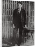 Portrait of Henry Starr by Anonymous