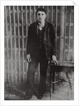 Portrait of Henry Starr by Anonymous