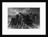 Union Navy Chasing Blockade Runner by Anonymous