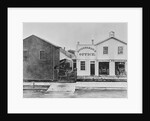Studebaker Plant with Office and Shop by Anonymous