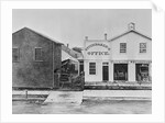 Studebaker Plant with Office and Shop by Anonymous