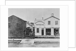 Studebaker Plant with Office and Shop by Anonymous