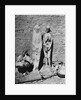 Mummies at Excavation Site by Anonymous