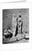Mummies at Excavation Site by Anonymous