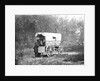 Military Telegraph Battery Wagon by Anonymous