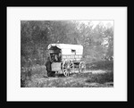Military Telegraph Battery Wagon by Anonymous