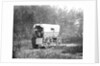 Military Telegraph Battery Wagon by Anonymous